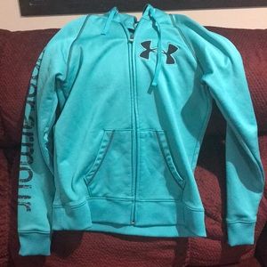 *FINAL PRICE* Under Armour women’s zip up hoodie